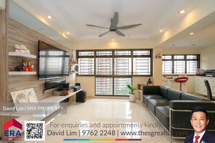 Blk 142 Lorong 2 Toa Payoh (Toa Payoh), HDB 5 Rooms #190117112